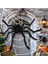 20G Web Pamuk 30/50CM/75CM/90CM Büyük Siyah Peluş Örümcek Cadılar Bayramı Partisi Süslemeleri Ev Bar Için Perili Ev Korku Sahne Örümcek Ağı Çocuk Oyuncak (Yurt Dışından) 4