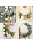 GOLD30CM 10-30CM Metal Hoop Çelenk Çerçeve Tel Halka Çiçek Çelenk Tutucu Yüzükler Dıy Makrome Çiçek Düğün Dekorasyon Için Dream Catcher (Yurt Dışından) 3