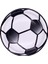 10 Adet 12 Inç Balon 108*180 cm Futbol Masa Örtüsü Parti Malzemeleri Tek Kullanımlık Plaka Sofra Parti Doğum Günü Partisi Dekoru Çocuklar Boy Futbol Parti Kaynağı (Yurt Dışından) 3