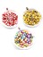 Turuncu Arı 100 Adet Renkli Ahşap Uğur Böceği Arı Etiket 3D Duvar/buzdolabı Çıkartmaları Sünger Kendinden Yapışkanlı Çıkartmalar Çocuklar Için Dıy Scrapbooking Oyuncaklar (Yurt Dışından) 3