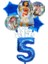 Balon-5-6 Adet Disney Moana Doğum Günü Partisi Dekorasyon Malzemeleri Çocuklar Bebek Duş Sofra Bardak Tabaklar Afiş Balonlar Olay Dekor Hediye Şekeri (Yurt Dışından) 1