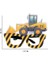 Tip 6 2022 Yeni Plastik Inşaat Araç Gözlük Vinç Buldozer Forklift Fotoğraf Sahne Çerçeve Çocuğun Inşaat Doğum Günü Partisi Kaynağı (Yurt Dışından) 1