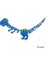 1 Adet Banner Jurassic Dünya Dinozor Temalı Sofra Orman Safari Dinozor Bardak Tabaklar Balon Vahşi Roar Boys Dinozor Doğum Günü Partisi Dekoru (Yurt Dışından) 1