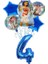 Balon-4-6 Adet Disney Moana Doğum Günü Partisi Dekorasyon Malzemeleri Çocuklar Bebek Duş Sofra Bardak Tabaklar Afiş Balonlar Olay Dekor Hediye Şekeri (Yurt Dışından) 1
