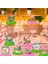 15 Adet Balonlar 9 Adet Hawaii Flamingo Centerpieces Flamingo Düğün Doğum Günü Partisi Tropikal Aloha Luau Yaz Orman Flamingo Parti Malzemeleri (Yurt Dışından) 4