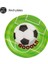 10 Adet 9 Inç Plakalar Futbol Futbol Tema Tek Kullanımlık Sofra Futbol Parti Bardakları Tabaklar Banner Bebek Duş Erkek Futbol Tema Doğum Günü Partisi Malzemeleri (Yurt Dışından) 1