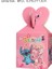 6 Adet Şeker Kutusu Lilo ve Stitch Pembe Melek Bebek Duş Tek Kullanımlık Çocuk Doğum Günü Dekorasyon Sofra Peçeteler Doğum Günü Partisi Süslemeleri (Yurt Dışından) 1