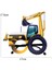 Tip 4 2022 Yeni Plastik Inşaat Araç Gözlük Vinç Buldozer Forklift Fotoğraf Sahne Çerçeve Çocuğun Inşaat Doğum Günü Partisi Kaynağı (Yurt Dışından) 1
