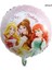 Balonlar-1 Adet Disney Prenses Parti Süslemeleri Karışık Rapunzel Prenses Tek Kullanımlık Sofra Plakaları Balonlar Banner Kızlar Için Doğum Günü Partisi (Yurt Dışından) 1