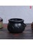 Pic Gösterisi Olarak Cadılar Bayramı Şeker Pot Cadılar Bayramı Kazanı Yenilik Cadılar Bayramı Kova Süs Kafatası Cadı Oyuncak (Yurt Dışından) 1