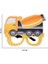 Tip 1 2022 Yeni Plastik Inşaat Araç Gözlük Vinç Buldozer Forklift Fotoğraf Sahne Çerçeve Çocuğun Inşaat Doğum Günü Partisi Kaynağı (Yurt Dışından) 1