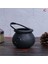 Pic Gösterisi Olarak Cadılar Bayramı Şeker Pot Cadılar Bayramı Kazanı Yenilik Cadılar Bayramı Kova Süs Kafatası Cadı Oyuncak (Yurt Dışından) 1