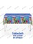 Tablecloths-1pcs Garten Banban Doğum Günü Partisi Dekorasyon Banban Balon Çocuklar Tek Kullanımlık Sofra Kek Topper Masa Örtüleri Bebek Duş Malzemeleri (Yurt Dışından) 1