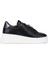 Kadın Vegan Siyah Sneakers & Spor Ayakkabı 1009 116 Bn Ayk Y25 Syh Cılt/ant 1