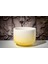 CSBC12E Navel Solarplexus Chakra 12’’ Crystal Singing Bowl Note E4 (Color Frosted Yellow) 2