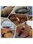 17CM Tarzı 23.doğal Akik 2 Kadın Erkek Feng Shui Bileklik Şans Zenginlik Buddha Siyah Obsidyen Taşlı Boncuklu Bileklik Hombre Altın Şanslı Pixiu Bileklik Hediyeler (Yurt Dışından) 5