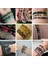 6 mm Stil Siyah Lav Taşı El Yapımı Esnek Bileklik Erkek mm Doğal Siyah Agat Lav Taşı Boncuk Bileklik Kadınlar Reiki Çakra Pulsera Takı (Yurt Dışından) 2