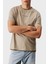 Baskılı Pamuklu Regular Fit Bisiklet Yaka T Shirt K10K114172PAH Erkek T Shirt K10K114172 Pah 1