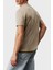 Baskılı Pamuklu Regular Fit Bisiklet Yaka T Shirt K10K114172PAH Erkek T Shirt K10K114172 Pah 2