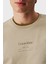 Baskılı Pamuklu Regular Fit Bisiklet Yaka T Shirt K10K114172PAH Erkek T Shirt K10K114172 Pah 4