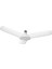 YL90-0041 Noas 40W Pervane LED Yonca Ampul Dekoratif Lamba Işık Enerji Tasarruflu Iç Mekan Aydınlatma 3