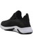 Siyah Beyaz Triko Hafif Spor Ayakkabı Pına 101 G 4