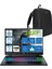 nitro AN16 Intel İ5-13420H 64GB Ddr5 1tb SSD 6GB/RTX4050 16'' Wuxga (1920X1200) IPS 165Hz Nvıdıag-Sync Freedos Gaming Laptop NHQJMEY005F18+ZETTAÇANTA 1