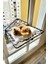 Katlanır Kedi Köpek Cam Yatağı, El Yapımı Vantuzlu Kedi Köpek Cam Hamağı, 45CM*35CM 2