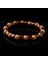 ABJ053-1 Oıqueı 8mm Doğal Yuvarlak Silindir Ahşap Boncuk Bilezik Erkek Klasik Esnek Budist Dua Buddha Bileziği Hommes Bileklik Bijoux (Yurt Dışından) 3