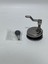 Marinetech Paslanmaz Çelik Yuvarlak Kilitli Kulp 62MM 814731450RS 5