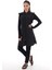 Tam Kapalı Tesettür Mayo 2511 Bahar Siyah 2