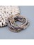 No.9 Boyutu Doreenbeads Doğal Kristal Bileklikler Elastik Ile Ince Boncuklu Bilezik En Iyi Çift Takıları Için 18CM7 Uzunlukta, 1 Parça (Yurt Dışından) 3