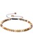 Ayarlanabilir Stil 9. Çılgın Akik Vintage Doğal Taş Bileklik Erkekler Çakralar Boncuklar Ayarlanabilir Bilezikler Zengin Aşk Hediye Kadınlar El Yapımı Yoga Pulsera Takı (Yurt Dışından) 1