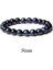 23CM Tarzı No.18 Beden 2021 Yeni Trend 5A Lapis Lazuli Kaplan Gözü Boncuk Bilezik Erkek Doğal Taş Sağlık Koruma Kadın Ruh Takıları Pulsera Hombre (Yurt Dışından) 1