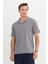 Relax Fit Rahat Kesim Polo Yaka Tişört 1