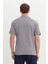Relax Fit Rahat Kesim Polo Yaka Tişört 5