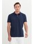 Pamuklu Slim Fit Dar Kesim Polo Yaka Tişört 1