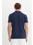 Pamuklu Slim Fit Dar Kesim Polo Yaka Tişört 5