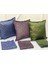Nivemeshome Monet Zigzag Elyaf Dolgulu Kırlent Lacivert 45 x 45 2