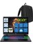 nitro AN16 Intel I7 13620H 64GB Ddr5 256GB SSD 6GB/RTX4050 16'' Wuxga (1920X1200) IPS 165Hz Nvıdıag-Sync Freedos Gaming Laptop NHQJMEY007F16+ZETTAÇANTA 1