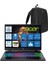 nitro AN16 Intel I7 13620H 96GB Ddr5 256GB SSD 6GB/RTX4050 16'' Wuxga (1920X1200) IPS 165Hz Nvıdıag-Sync WIN11HOME Gaming Laptop NHQJMEY007H26+ZETTAÇANTA 1