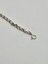 Zincir Motifli 925 Ayar Gümüş Kolye 3,5mm 9,1 Gram 4