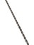 Zincir Motifli 925 Ayar Gümüş Kolye 4mm 19,05 Gram 1