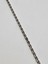 Zincir Motifli 925 Ayar Gümüş Kolye 4mm 19,05 Gram 2