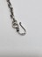 Zincir Motifli 925 Ayar Gümüş Kolye 4mm 19,05 Gram 4