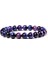 21CM Tarzı No.31 Boyutu Yeni Doğal Obsidyen Hematit Kaplan Gözü Boncuklu Bilezik Erkekler Için Manyetik Sağlık Koruma Kadınlar Ruh Takı Pulsera Hombre (Yurt Dışından) 1