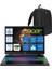 nitro AN16 Intel I7 13620H 96GB Ddr5 1tb SSD 6GB/RTX4050 16'' Wuxga (1920X1200) IPS 165Hz Nvıdıag-Sync Freedos Gaming Laptop NHQJMEY007F28+ZETTAÇANTA 1