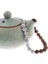 ABK040-10 8mm Yeni Doğal Ahşap Boncuk Bilezik Erkek Siyah Etnik Meditasyon Beyaz Bilezik Kadın Dua Takı Yoga Bilezik Homme (Yurt Dışından) 5