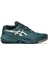 Gel-Resolution x Clay Erkek Yeşil Tenis Ayakkabısı 1041A485-300 1