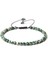 Ayarlanabilir Stil 35.yeşim Vintage Doğal Taş Bileklik Erkekler Çakralar Boncuklar Ayarlanabilir Bilezikler Zengin Aşk Hediye Kadınlar El Yapımı Yoga Pulsera Takı (Yurt Dışından) 1